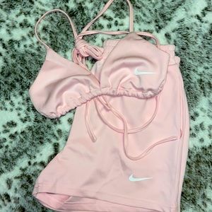 2 piece Nike set.